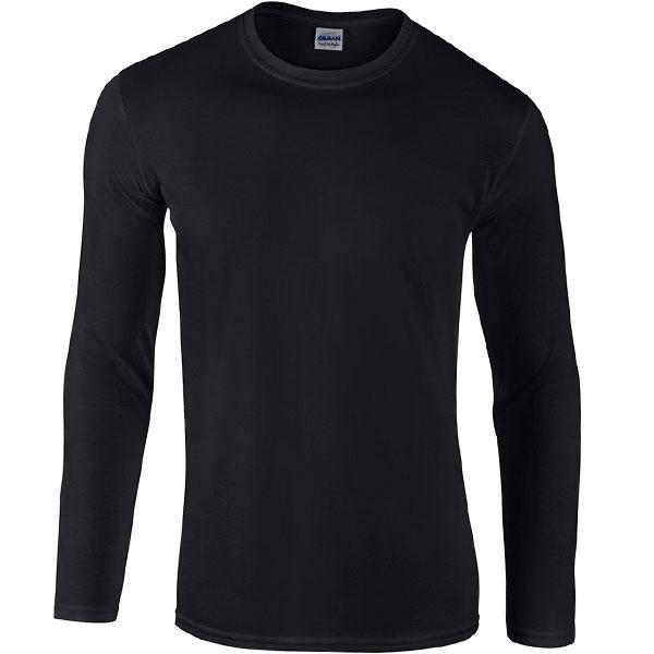 Men's Long Sleeve T Shirt