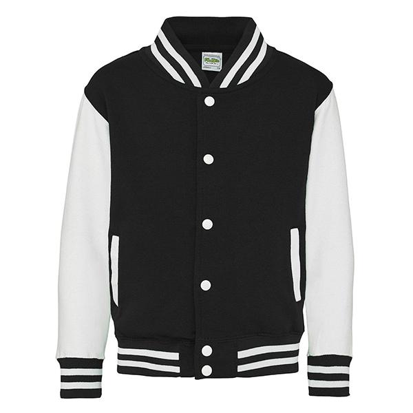 Kids Varsity Baseball Jacket