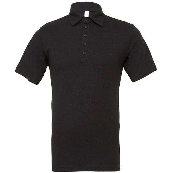 Fashion Jersey Polo Shirt