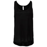 Women's Flowy Slit Tank