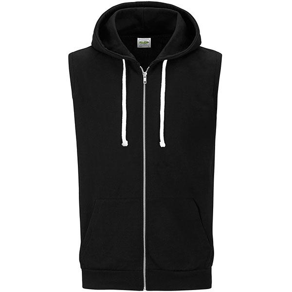 Sleeveless Hoodie