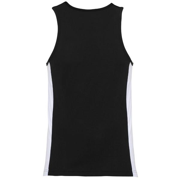 Men's Contrast Sports Vest