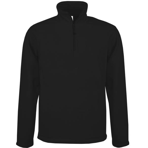 Half Zip Fleece