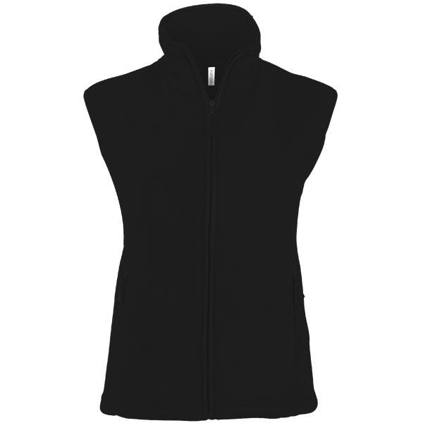 Women's Sleeveless Fleece