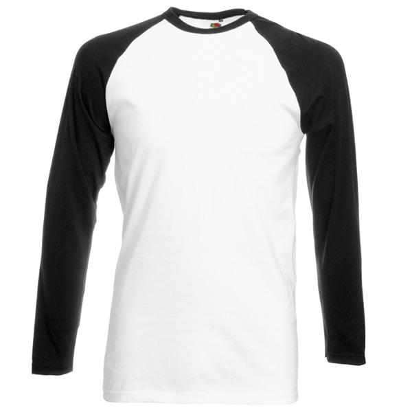 Long Sleeve Baseball T Shirt