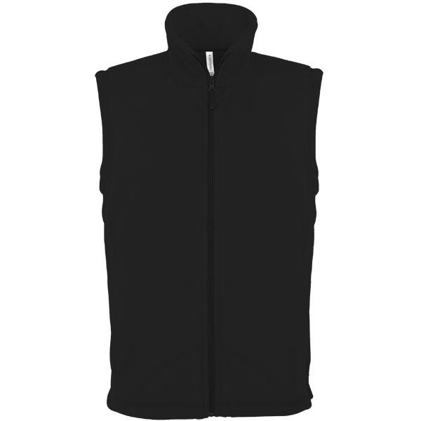 Men's Sleeveless Fleece