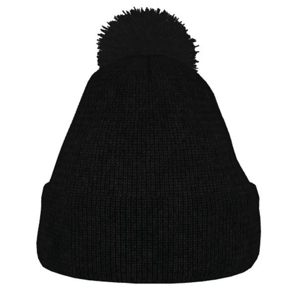 Pom Beanie