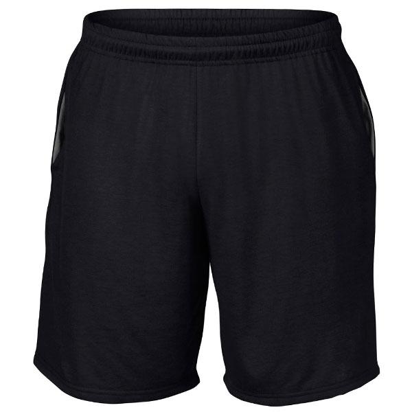 Jersey Sports Shorts