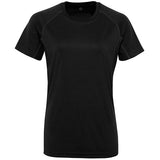 Women's Tri-Dri Fitness T Shirt