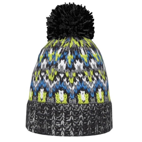 Blizzard Bobble Beanie