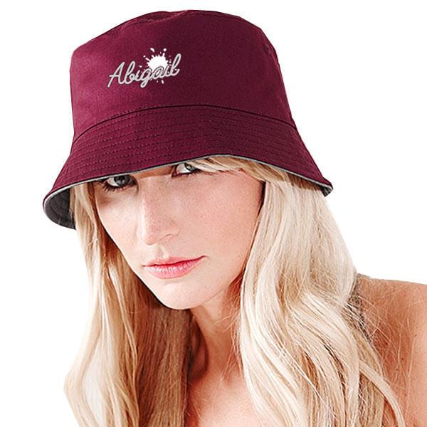 Custom Bucket Hat Design your own Bucket Hat doodletogs