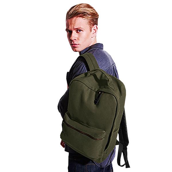 Canvas Backpack