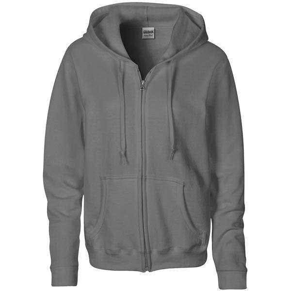 Women's Zip Hoodie