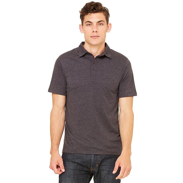 Fashion Jersey Polo Shirt