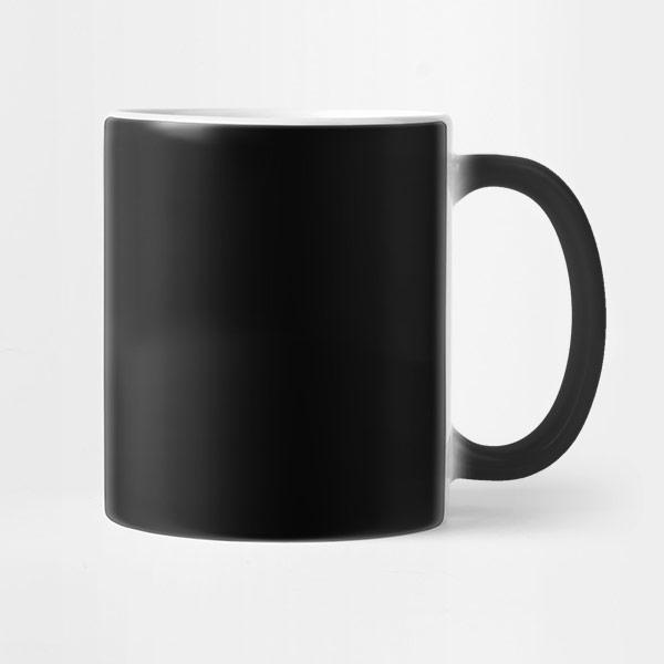 Heat Sensitive Mug