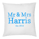 Personalised Cushion