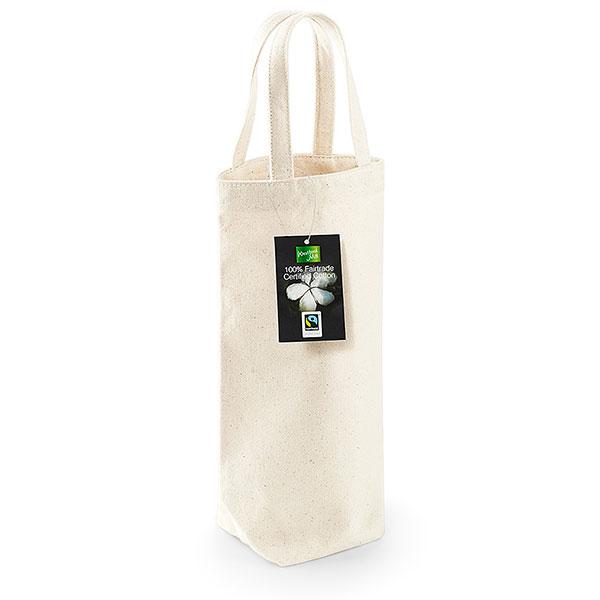 Personalised Bottle Bag