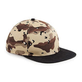 Camo Snapback