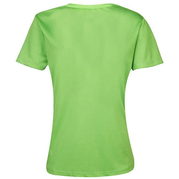 Women's Sports V Neck T Shirt