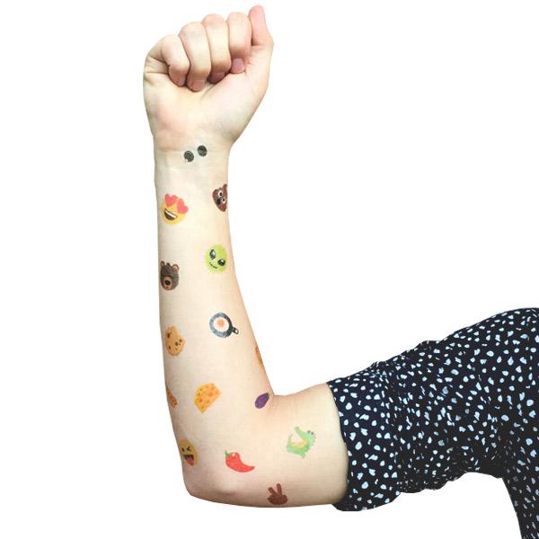 Personalised Temporary Tattoos