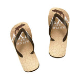 Adult Personalised Flip Flops