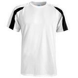 Unisex Contrast Sports T-Shirt