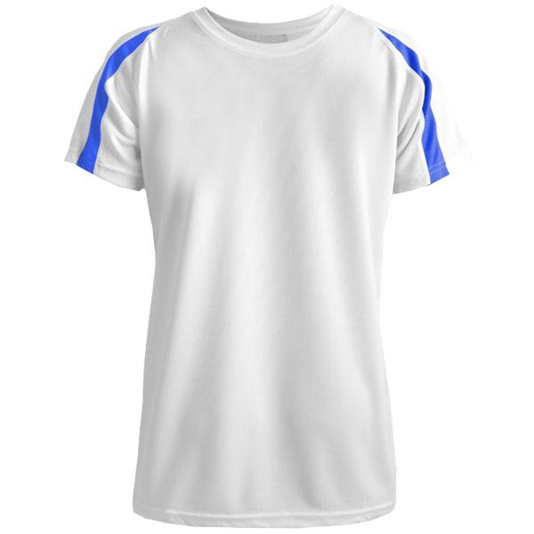 Plain white sports t shirt hotsell