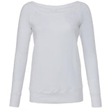 Women's Off Shoulder Jumper