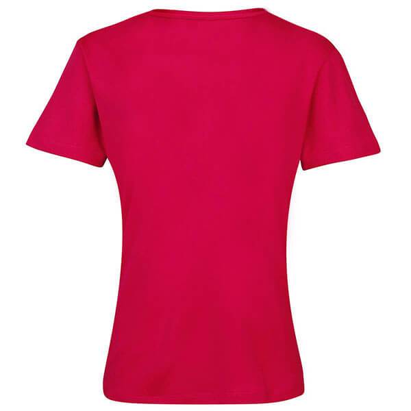 Women's Sports V Neck T Shirt