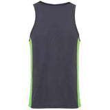 Men's Contrast Sports Vest