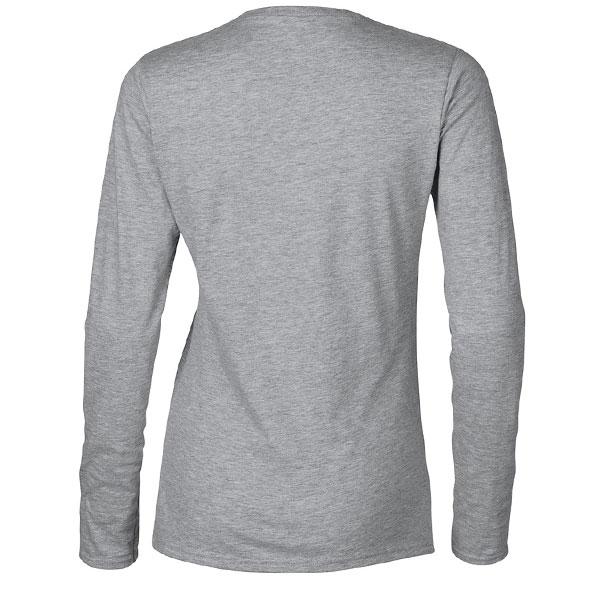 Women's Long Sleeve T Shirt