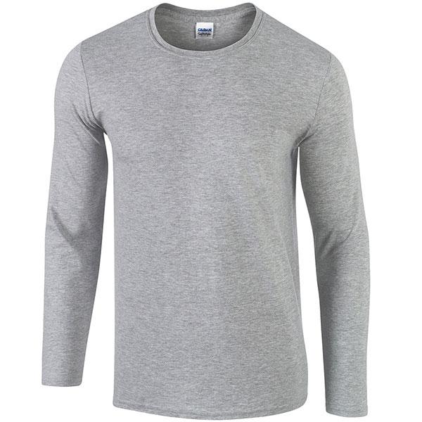 Men's Long Sleeve T Shirt