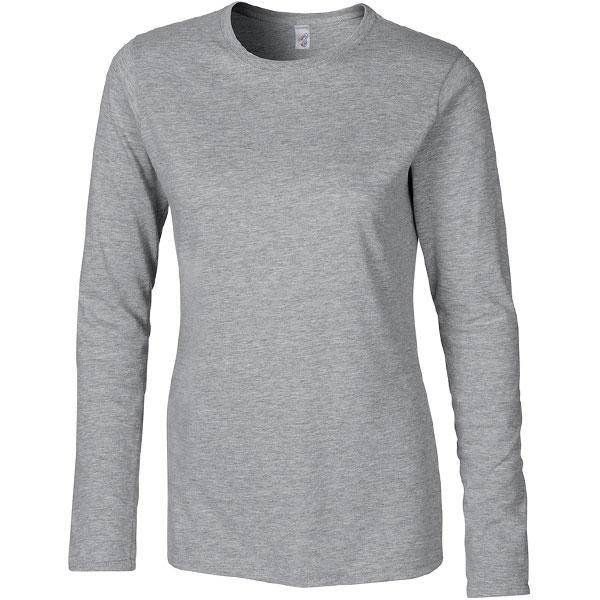 Women's Long Sleeve T Shirt