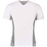 Men's Sports V Neck T Shirt