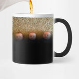 Heat Sensitive Mug