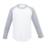 Kids Long Sleeve Baseball T-Shirt