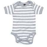 Baby Striped Bodysuit