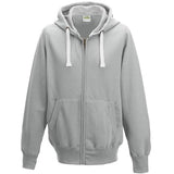 Chunky Zip Hoodie