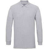 Long Sleeve Polo Shirt