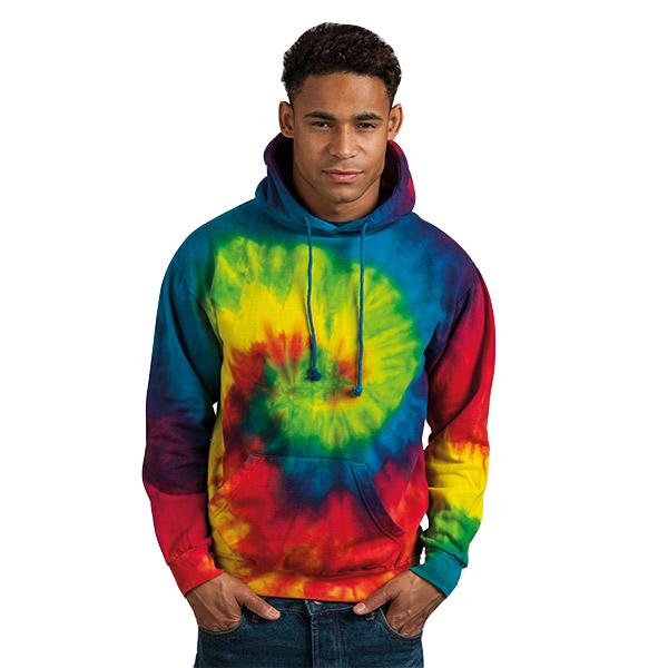 Tie Dye Hoodie