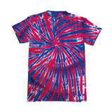 Kids Tie Dye T Shirt