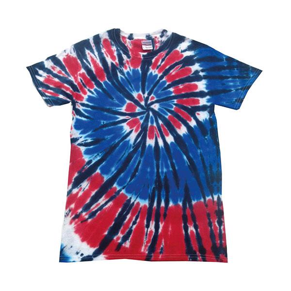 Kids Tie Dye T Shirt