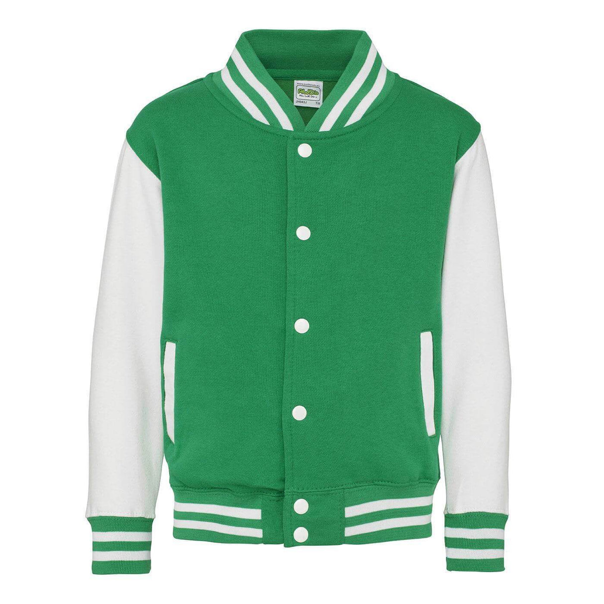 Kids Varsity Baseball Jacket