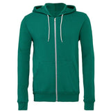 Unisex Zip Hoodie