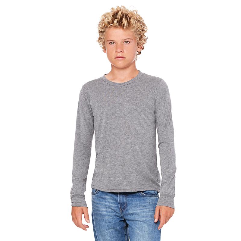 Kids Long Sleeve T-Shirt