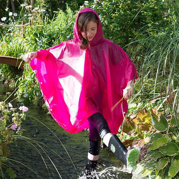 Kids Poncho