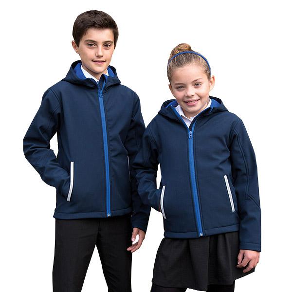 Kids Softshell Jacket