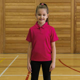 Kids Sports Polo Shirt