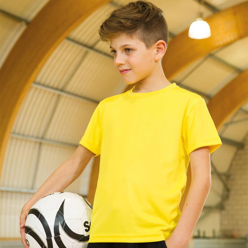 Kids Sports T-Shirt