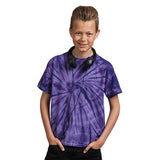 Kids Tie Dye T Shirt